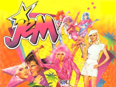 jem - truly outrageous